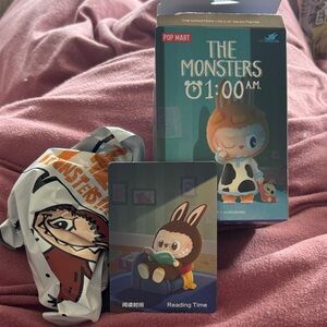 The Monsters 1AM -Reading Time (P61)